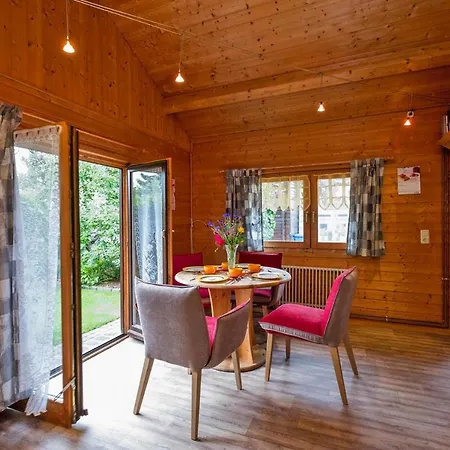 Ferienhaus Log Cabins - Dos06062-uya *